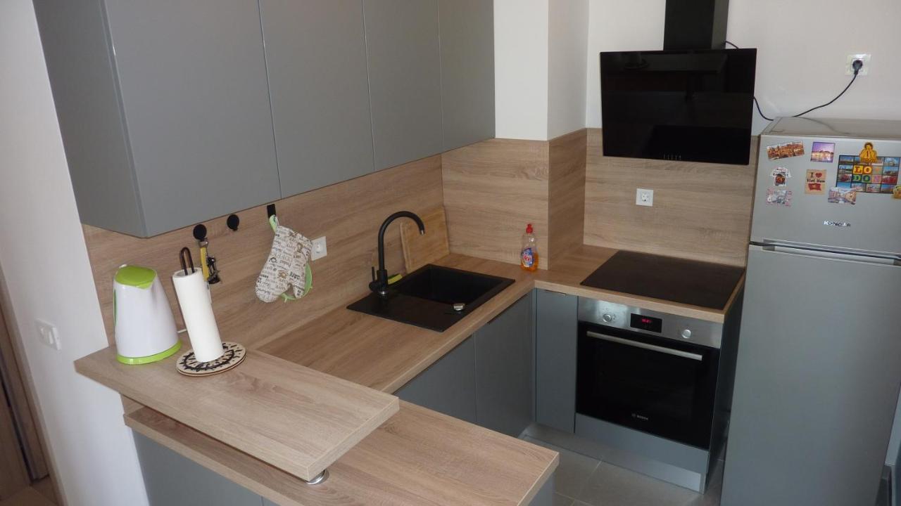 Apartment Jere With Private Parking ザダル エクステリア 写真